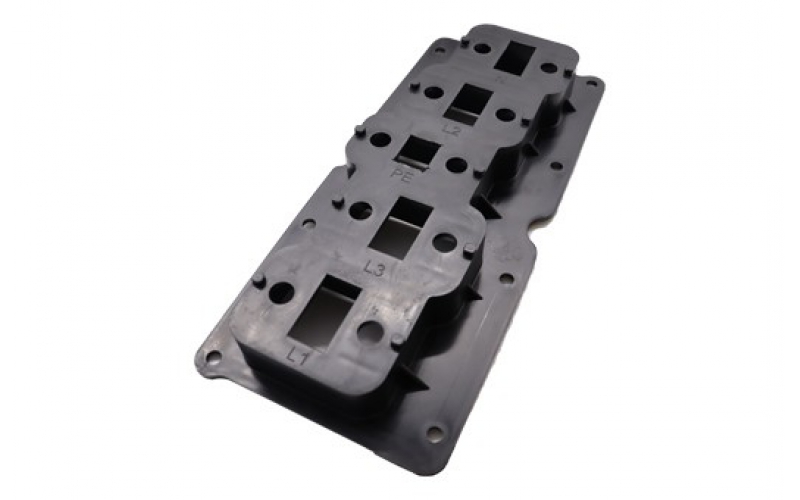 密集型母線配件 19-22相位插口插座