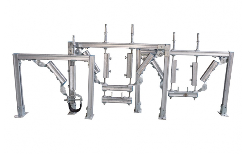 抗震支架配件?_在空調(diào)通風(fēng)系統(tǒng)中設(shè)計(jì)應(yīng)用抗震支架